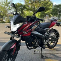ns 150 ان اس ترقه درحد ۲۰۰