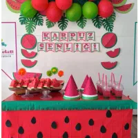 جشنواره ی یلدایی بادکنک آرایی ویژه ی شب یلدا|خدمات پذیرایی، مراسم|یزد, |دیوار