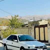پژو slx Tu5 مدل ۱۳۹۶|خودرو سواری و وانت|یاسوج, |دیوار