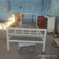 تخت خواب یک نفره پروفیل ۲ میل