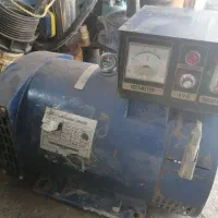 ژنراتور7/5کیلووات
