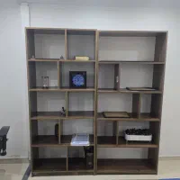 کتابخانه و کمد و میز اداری|مبلمان اداری|تهران, سهروردی|دیوار