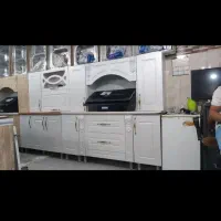 کابینت گلناز کد 8552085649|مصالح و تجهیزات ساختمان|لشت نشا, |دیوار