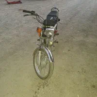 هندا۱۲۵ هیرمند|موتورسیکلت|همدان, |دیوار