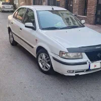 سمند ef7 دوگانه سوز