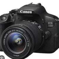 دوربین عکاسی کنون ۷۰۰d