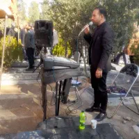 مداحی و ولیمه به زبان فارسی و آذری|خدمات پذیرایی، مراسم|اسلامشهر, باغ فیض|دیوار