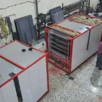 طراحی‌ساخت‌وراه اندازی خط تولیدانواع فر نان فانتزی
