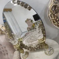 آینه وکنسول|بوفه، ویترین، کنسول|اصفهان, فجر|دیوار