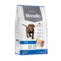 غذای خشک مونلو و هپی کت