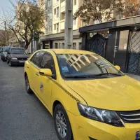 تاکسی آریو گردشی استثنایی