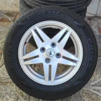 رینگ اسپرت سایز 14 مدل بنزی