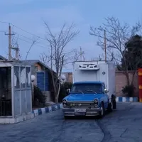 نیسان یخچالدار دوگانه