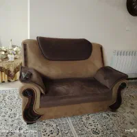 مبل 7نفره راحتی تمیز