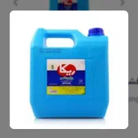 مایع ظرفشویی ریکا ۴ لیتری