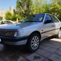 پژو 405 GL - دوگانه سوز CNG، مدل 1395|خودرو سواری و وانت|بوکان, |دیوار