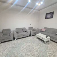 یک دست مبل ۷نفره تمییز وسالم
