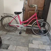 دوچرخه سایز ۲۴  کلکسیونی اصل ژاپن