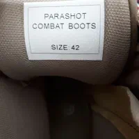 پوتین کویری سبک سایز۴۲|کیف، کفش، کمربند|رشت, نامجو|دیوار