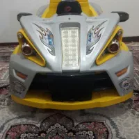ماشین شارژی