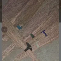 جارو دستی. خانگی