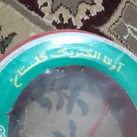 سیم افشان ۱در۱نیم تمام مس|سایر لوازم برقی|آزادشهر, |دیوار