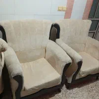 مبلمان منزل سالم|مبلمان خانگی و میز عسلی|لوشان, |دیوار