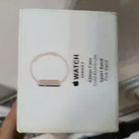 اپل واچ سری3سایز42 اصلی کارتون بزرگ|ساعت|داران, |دیوار