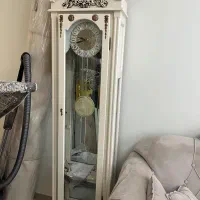 ساعت ایستاده