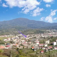 قطعه زمینی مسکونی با سند ۲۰۰ متری