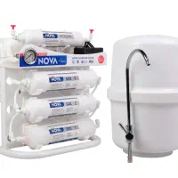 تصفیه آب Nova|آبسردکن و تصفیه آب|اندیشه, اندیشه فاز ۴|دیوار