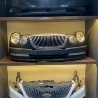 زانتیا رانادنا405پلاس ریوتیبا سفیدرنگی کاپوت گلگیر