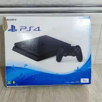 ps4 slim 1t|کنسول، بازی ویدئویی و آنلاین|بانه, |دیوار