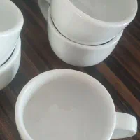 مقداری ظرف چینی|ظروف سرو و پذیرایی|فولادشهر, مسکن مهر فولادشهر|دیوار