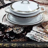 ظروف کمیاب مسعود|کلکسیون اشیاء عتیقه|تهران, ده‌ونک|دیوار