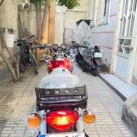 Kld200|موتورسیکلت|تهران, تهرانپارس جنوبی|دیوار