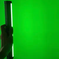 باتوم لایت RGB فول کالر 30 سانت