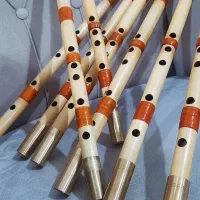 نی هفت بند|سازهای بادی|گلپایگان, |دیوار