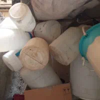 کلی دبه سالم تمیز برای ترشی و خیارشور