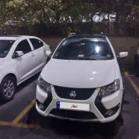 کوییک آر مدل ۱۴۰۳ سفید مشکی