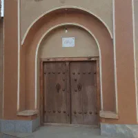 خانه قدیمی سنتی بوم گردی کافی شاپ