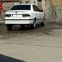 سمند۹۰ مالتی پلکس ef7|خودرو سواری و وانت|مشهد, کارمندان دوم|دیوار