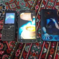 گوشی نوکیا همراه وسامسونگ GALAxy  GRAD2