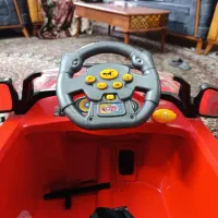 ماشین شارژی سالم سالم و آماده استفاده سفارش اروپا|اسباببازی بچه|شیراز, کاراندیش|دیوار