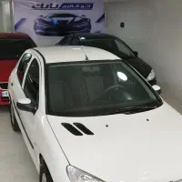 ۲۰۶ تیپ ۳ شاسی پلمپ|خودرو سواری و وانت|کرج, شهرک ظفر|دیوار