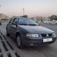 سمند Lx مدل ۸۶