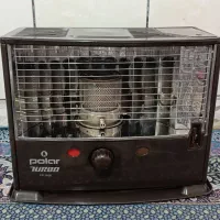 بخاری نفتی پلار توربو