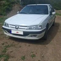 پژو پارس دوگانه کارخونه مدل 88