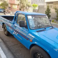 وانت نیسان آپشنال|خودرو سواری و وانت|بجنورد, |دیوار