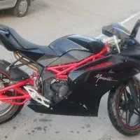 مگلی 250 ریس تک در ایران، زونتس،بنلی،هیوسانگ،نینجا|موتورسیکلت|اصفهان, احمدآباد|دیوار